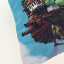 LOEWE Studio Ghibli Collaboration Howl's Moving Castle Nylon Blue Auth 167403SAM-24