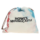 LOEWE Studio Ghibli Collaboration Howl's Moving Castle Nylon Blue Auth 167403SAM-2