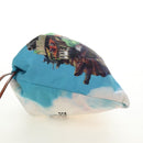 LOEWE Studio Ghibli Collaboration Howl's Moving Castle Nylon Blue Auth 167403SAM-3