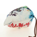 LOEWE Studio Ghibli Collaboration Howl's Moving Castle Nylon Blue Auth 167403SAM-4