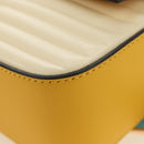 FENDI Dragonite FENDIxFRGMTxPOKÉMON Mamma Baguette Bag Leather Auth 167404SM-17