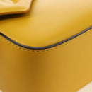 FENDI Dragonite FENDIxFRGMTxPOKÉMON Mamma Baguette Bag Leather Auth 167404SM-18