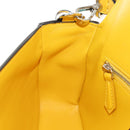 FENDI Dragonite FENDIxFRGMTxPOKÉMON Mamma Baguette Bag Leather Auth 167404SM-29