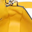 FENDI Dragonite FENDIxFRGMTxPOKÉMON Mamma Baguette Bag Leather Auth 167404SM-30