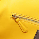 FENDI Dragonite FENDIxFRGMTxPOKÉMON Mamma Baguette Bag Leather Auth 167404SM-31