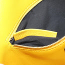 FENDI Dragonite FENDIxFRGMTxPOKÉMON Mamma Baguette Bag Leather Auth 167404SM-11