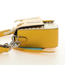 FENDI Dragonite FENDIxFRGMTxPOKÉMON Mamma Baguette Bag Leather Auth 167404SM-3