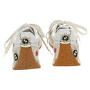 LOEWE × Studio Ghibli Susuwatari Spirited Away Sneakers White Auth 167405SAM-2