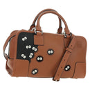 LOEWE × Studio Ghibli My Neighbor Totoro Amazona 28 Leather 2way Auth 167413SM-1