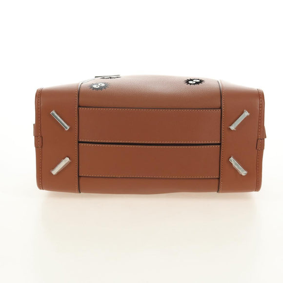 LOEWE × Studio Ghibli My Neighbor Totoro Amazona 28 Leather 2way Auth 167413SM