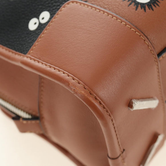 LOEWE × Studio Ghibli My Neighbor Totoro Amazona 28 Leather 2way Auth 167413SM