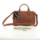 LOEWE × Studio Ghibli My Neighbor Totoro Amazona 28 Leather 2way Auth 167413SM-12