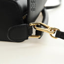 LOEWE × Studio Ghibli Howl's Calcifer Puzzle Mini Bag 2way Black Auth 167415SM-9