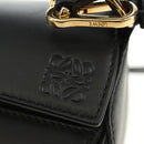 LOEWE × Studio Ghibli Howl's Calcifer Puzzle Mini Bag 2way Black Auth 167415SM-20