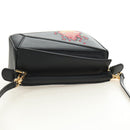 LOEWE × Studio Ghibli Howl's Calcifer Puzzle Mini Bag 2way Black Auth 167415SM-6