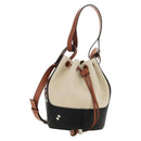LOEWE × Studio Ghibli My Neighbor Totoro Pitch Black Balloon Bag Auth 167423SM-1