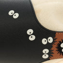 LOEWE × Studio Ghibli My Neighbor Totoro Pitch Black Balloon Bag Auth 167423SM-21