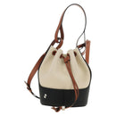 LOEWE × Studio Ghibli My Neighbor Totoro Pitch Black Balloon Bag Auth 167423SM-13