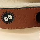 LOEWE × Studio Ghibli My Neighbor Totoro Pitch Black Balloon Bag Auth 167423SM-23