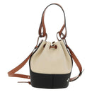LOEWE × Studio Ghibli My Neighbor Totoro Pitch Black Balloon Bag Auth 167423SM-2