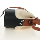 LOEWE × Studio Ghibli My Neighbor Totoro Pitch Black Balloon Bag Auth 167423SM-5