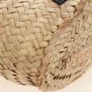 LOEWE × Studio Ghibli My Neighbor Totoro Pitch Black Basket Small Auth 167425M-15