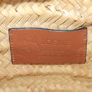 LOEWE × Studio Ghibli My Neighbor Totoro Pitch Black Basket Small Auth 167425M-21
