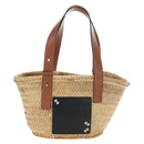 LOEWE × Studio Ghibli My Neighbor Totoro Pitch Black Basket Small Auth 167425M-13