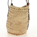 LOEWE × Studio Ghibli My Neighbor Totoro Pitch Black Basket Small Auth 167425M-4