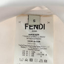 FENDI x FRGMT x POKÉMON Dragonite T Shirt Cotton White Auth 167426SAM-13
