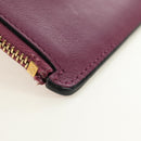 LOEWE × Studio Ghibli Green Frog From Spirited Away Case Leather Auth 167428SM-15