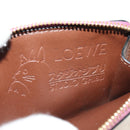 LOEWE × Studio Ghibli Green Frog From Spirited Away Case Leather Auth 167428SM-9