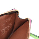 LOEWE × Studio Ghibli Green Frog From Spirited Away Case Leather Auth 167428SM-19
