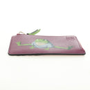 LOEWE × Studio Ghibli Green Frog From Spirited Away Case Leather Auth 167428SM-6