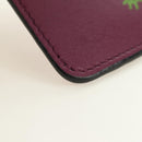 LOEWE × Studio Ghibli Green Frog From Spirited Away Case Leather Auth 167428SM-7