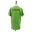 LOEWE × Ghibli T Shirt Little Totoro My Neighbor Totoro Cotton Auth 167431SM-2