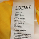 LOEWE × Ghibli Totoro T-Shirt Medium Totoro Cotton Yellow Auth 167432SM-17