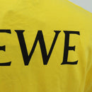 LOEWE × Ghibli Totoro T-Shirt Medium Totoro Cotton Yellow Auth 167432SM-5