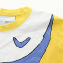 LOEWE × Ghibli Totoro T-Shirt Medium Totoro Cotton Yellow Auth 167432SM-9