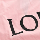 LOEWE × Studio Ghibli My Neighbor Totoro T Shirt Cotton Pink Auth 167433SM-10