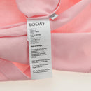 LOEWE × Studio Ghibli My Neighbor Totoro T Shirt Cotton Pink Auth 167433SM-13
