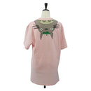 LOEWE × Studio Ghibli My Neighbor Totoro T Shirt Cotton Pink Auth 167433SM-2