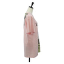 LOEWE × Studio Ghibli My Neighbor Totoro T Shirt Cotton Pink Auth 167433SM-5