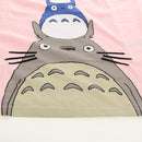 LOEWE × Studio Ghibli My Neighbor Totoro T Shirt Cotton Pink Auth 167433SM-6