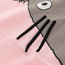 LOEWE × Studio Ghibli My Neighbor Totoro T Shirt Cotton Pink Auth 167433SM-7
