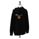 FENDI FENDI x FRGMT x POKÉMON Parker Kairyu Cotton Black Auth 167434SM-2
