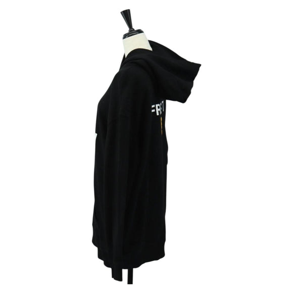 FENDI FENDI x FRGMT x POKÉMON Parker Kairyu Cotton Black Auth 167434SM