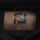 FENDI FENDI x FRGMT x POKÉMON Parker Kairyu Cotton Black Auth 167434SM-8