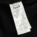 FENDI FENDI x FRGMT x POKÉMON Parker Kairyu Cotton Black Auth 167434SM-9