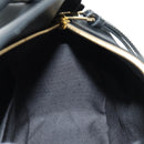 LOEWE × Studio Ghibli Puzzle Bag Calcifer Hand Bag Leather Black Auth 167439SM-29